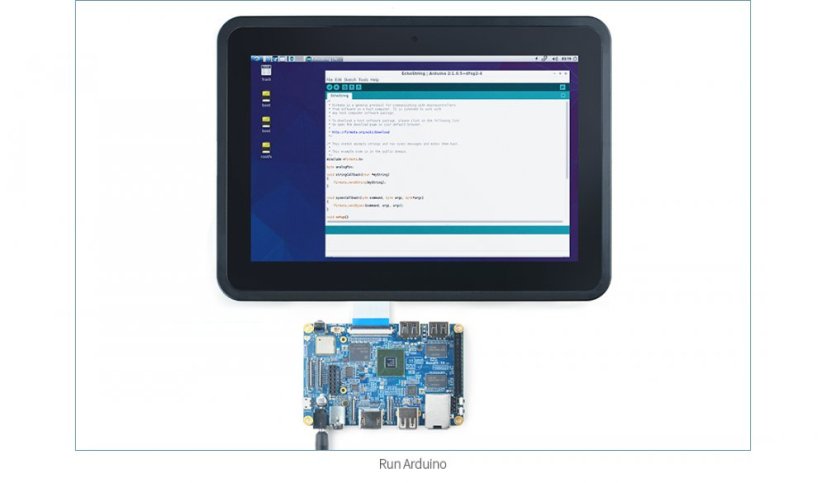 NanoPC T3 Plus - Powerful ARM Board with Open Source