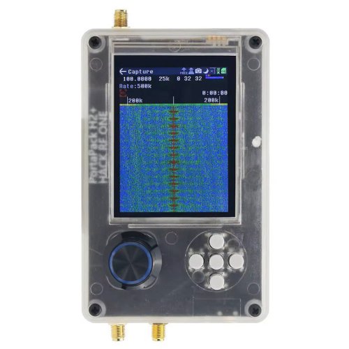 Portapack H2 + HackRF – Sada s 5 anténami
