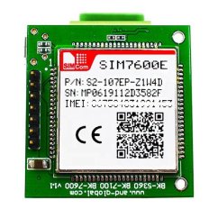 BK-7600 CAT1 se SIM7600E Breakout Modul - Sada