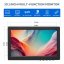 10.1" IPS Monitor OHM-1010E HDMI VGA BNC USB 1280×800