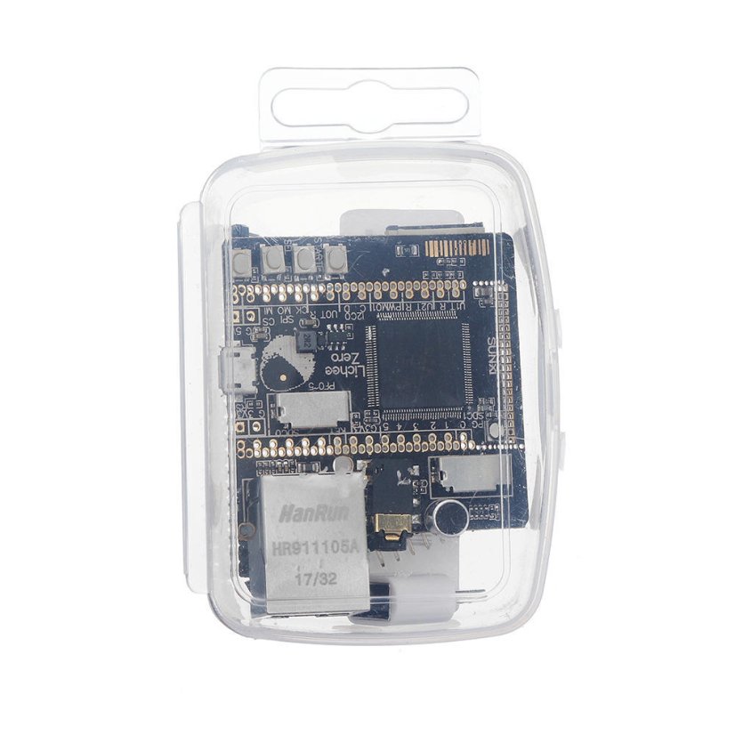 Lichee Pi Zero, Allwinner V3S, ARM Cortex-A7, 512Mbit DDR2