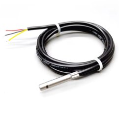 SHT40, I2C, 2m digitálny senzor vlhkosti