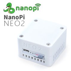 NanoPi NEO2 plastová krabička