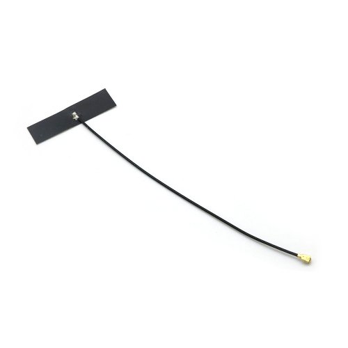 Interní WLAN anténa IPEX 42x7x0.15, Flexi, 2.4/5 GHz, U.FL088, 100mm
