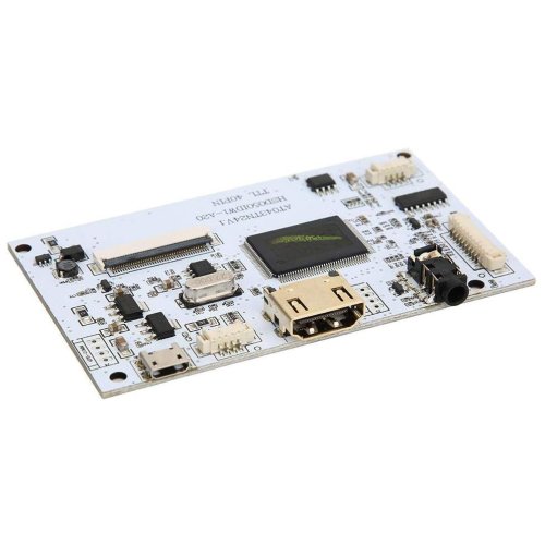 Ovladač PCB800816 pro TFT LCD displej