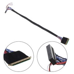 I-PEX 20453-040T-11 2kanálový 6bit LVDS Kabel