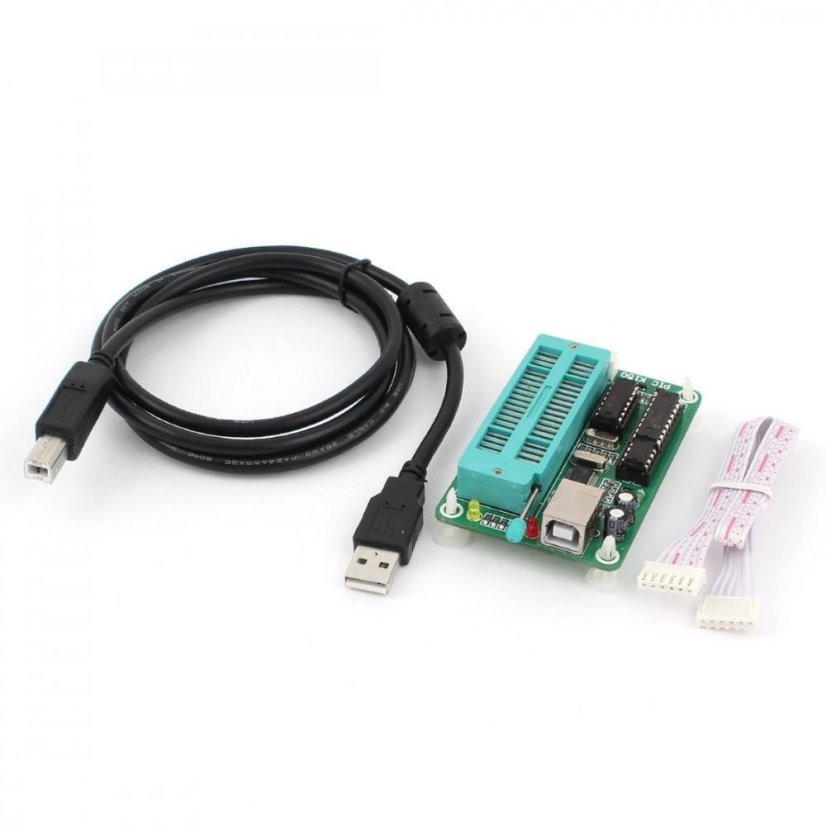 K150 ICSP USB programátor pre MICROCHIP PIC