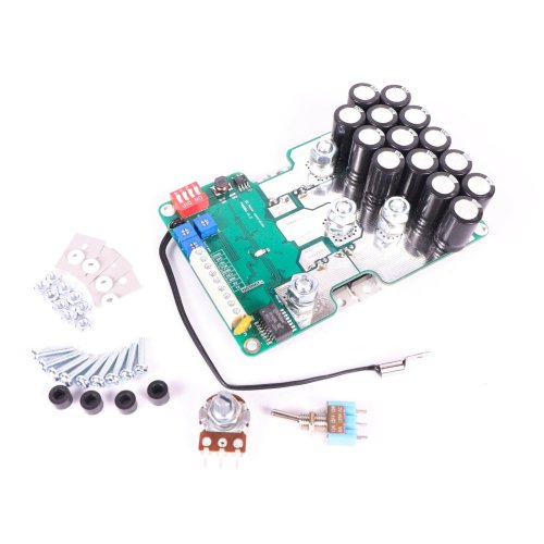 FR10050 22V-100V 50A PWM Regulátor Otáček pro DC Motory