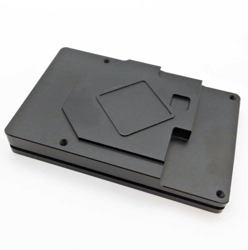 Chladič Heatsink pro Rock Pi 4 Model A/B