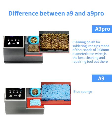 AIFEN A9 Pro inteligentní pájecí stanice