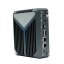 N1321 N100 Průmyslové Mini PC Barebone bez ventilátoru