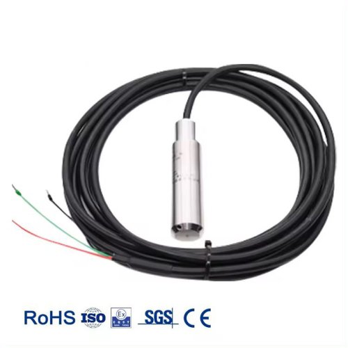 Průmyslová hydrostatická hladinová sonda CYB3120 4-20mA