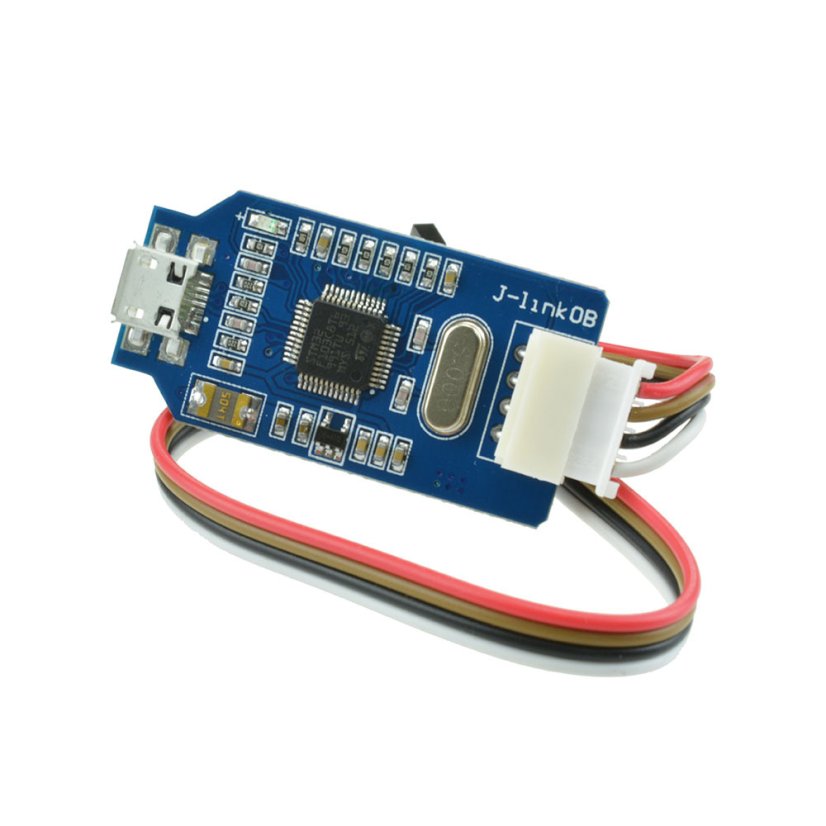 Portable J-Link OB ARM Debugger and Emulator