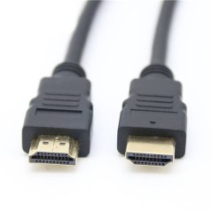 HDMI Kabel 1.4, M/M, Černý