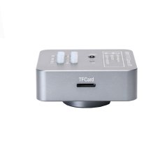 HY-1135 Industrial Microscope 10x-180x 48 MP with LED Lighting
