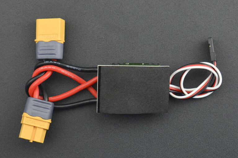 20A Bidirectional ESC Speed Controller without Brake