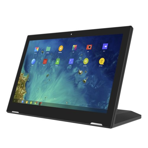 WL1312T 13.3" L-tvarovaný průmyslový tablet s dotykovým displejem