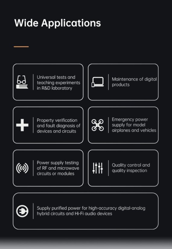 MDP-M01 Power Control Module with TFT Display