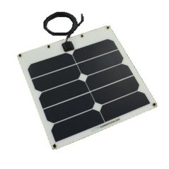 Flexible Monocrystalline Solar Panel 5V/10W - Ideal for Outdoor Activities