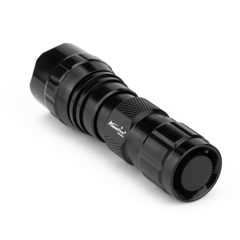 Alonefire 501A XM-L2 T6 Flashlight with 5 Modes