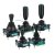 Joystick Switch 2 Axes 5A@250V IP65 V4-YQ-04R2G