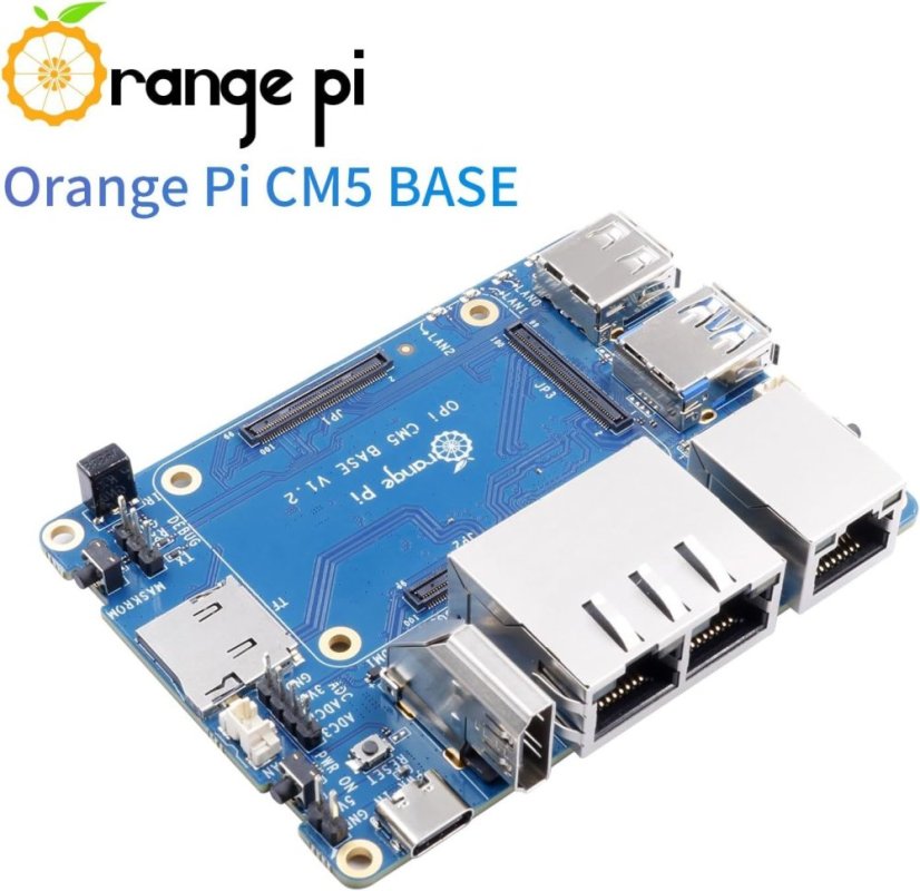 OrangePi Základní Deska pro Compute Modul 5