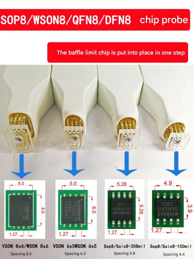 Programovací kabel typ pogo