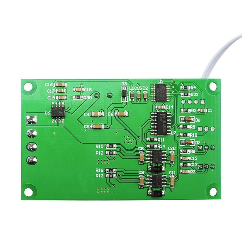 PWM Regulátor Otáček pro Stejnosměrné Motory 12V-30V 3A
