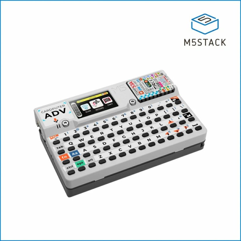 M5Stack Cardputer Adv ESP32-S3