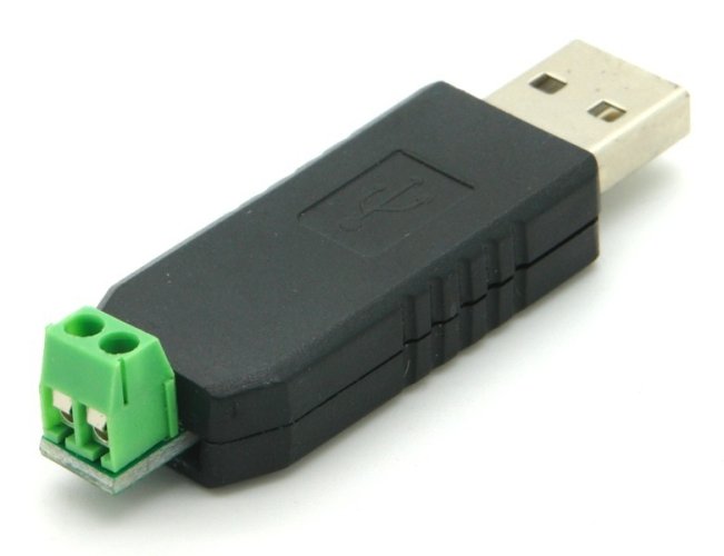 USB RS-485 Adaptér CH340 pro PC