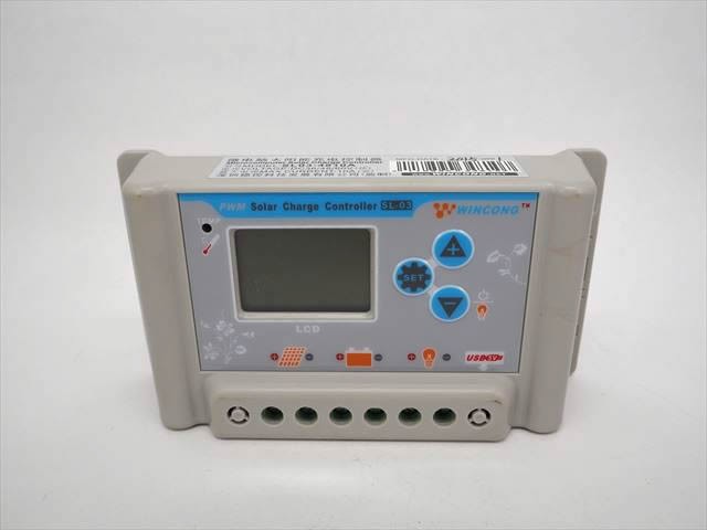 WINCONG SL-03 36V/48V/60V Solar PWM Regulator