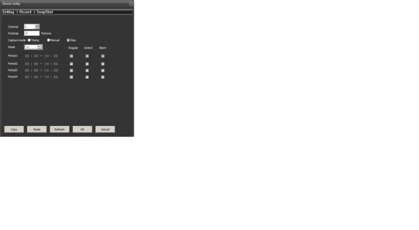 TOP-201 FHD 4.0 MP P2P IP Mini Kamera