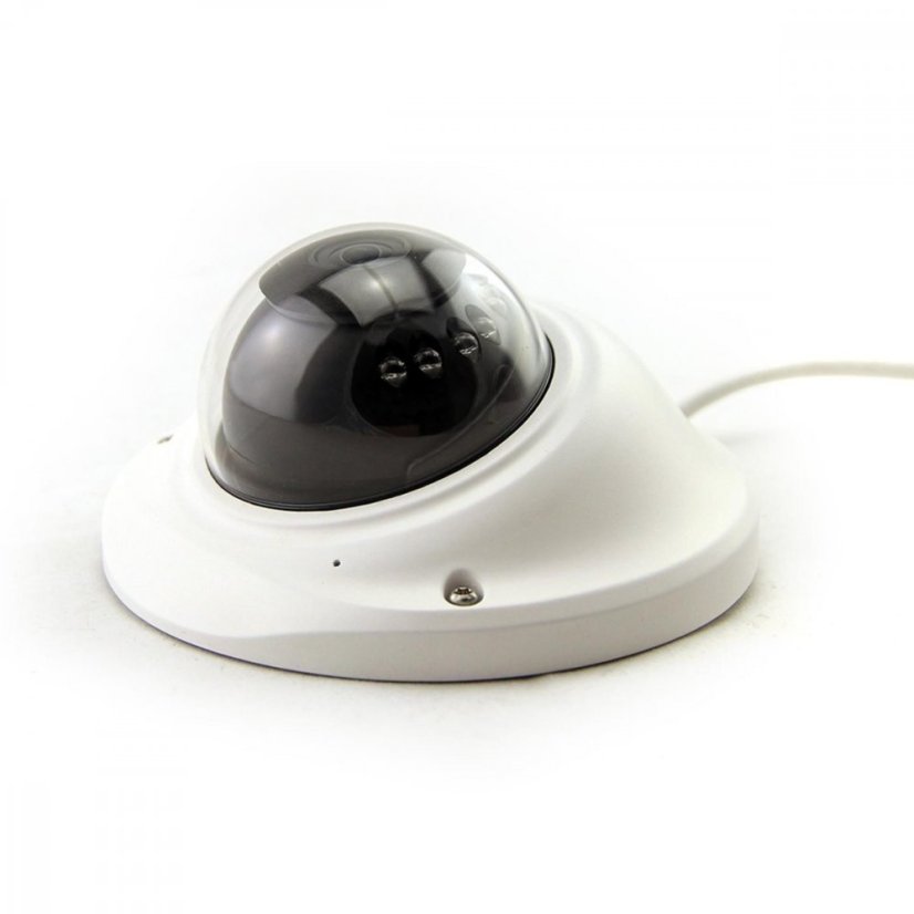 RGB-9012CP-POE 3MP 1080P HD IP P2P Dome Kamera s PoE