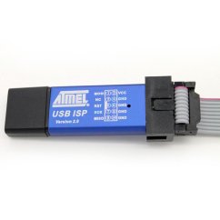 USBasp ISP programátor pro ATMEL AVR ATmega88