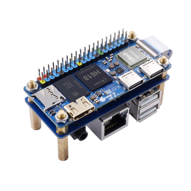 Rozšiřující deska Orange Pi 2W