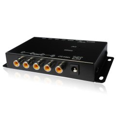 PLVSPLT41 4-kanálový video splitter do auta