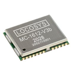Dvoufrekvenční GNSS polohovací modul MC-1612-V2b