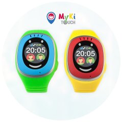 MyKi Touch Smart Kids Watch with GPS