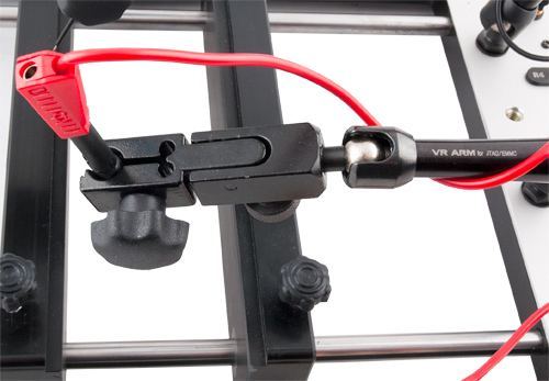 VR-TABLE PRO - Neinvazivní čtení a zápis ISP přes EMMC, JTAG, FBUS