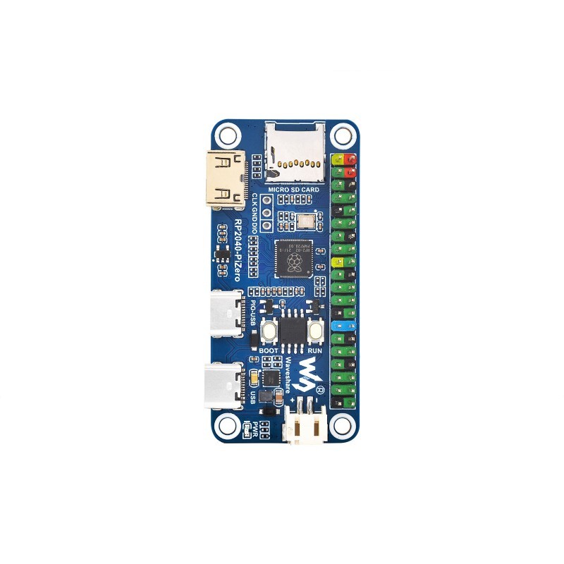 RP2040-PiZero Development Board