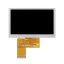 4.3" TFT IPS Displej 800x480 40pin - Svítivost: 500 nits