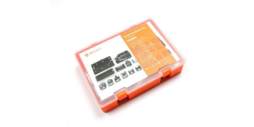 Gravity Arduino sada pro středně pokročilé, 20 modulů