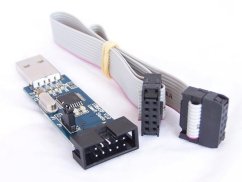 USBasp ISP Programátor pro ATMEL AVR ATMega 8