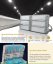 LED UV Lampa pro Pásové Dopravníky IP65 XL-A100 100W