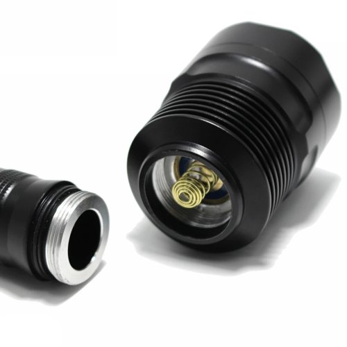 Vysoce výkonná 30W UV LED svítilna 365nm s filtr ZWB2
