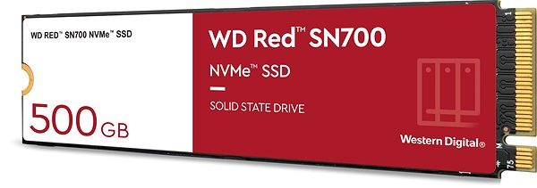 WD Red SN700 NVMe SSD