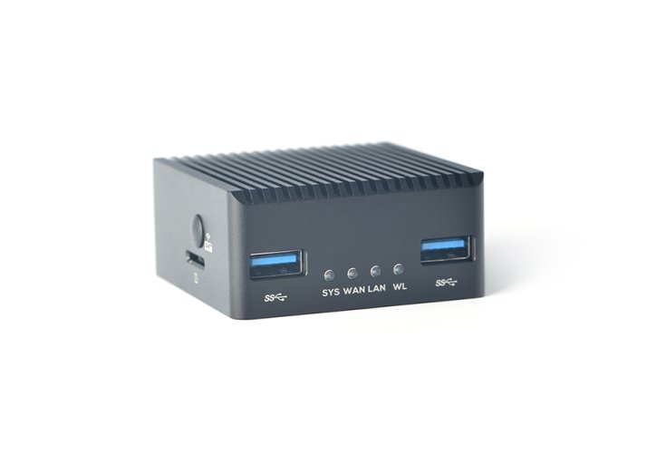 NanoPi R5C LPDDR4X Router