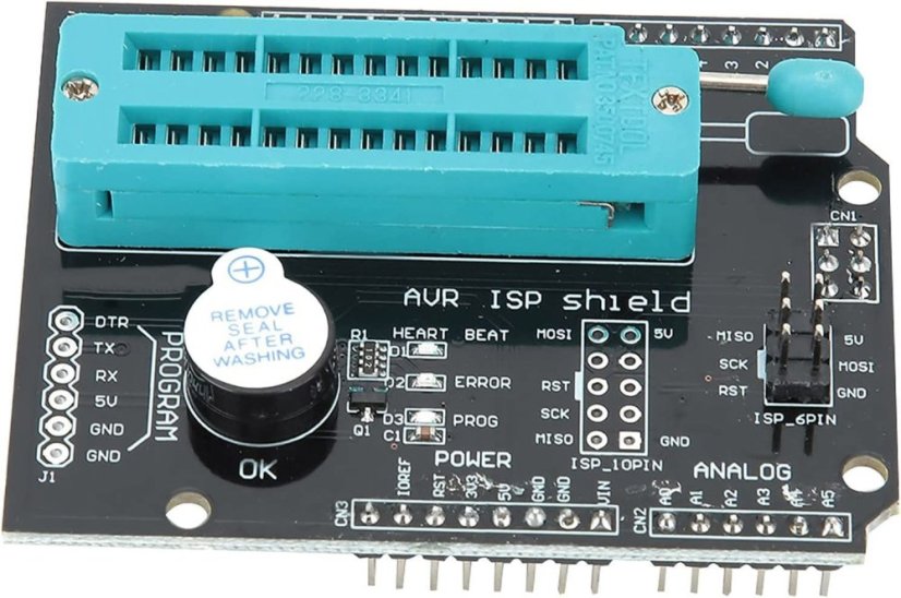 Arduino AVR ISP Shield