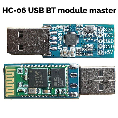 HC-06 USB Bluetooth 2.0 Modul Master