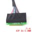 FI-NXB40SL-HF10 1ch LVDS Kabel 30cm, 6bit, 0.8mm Pitch